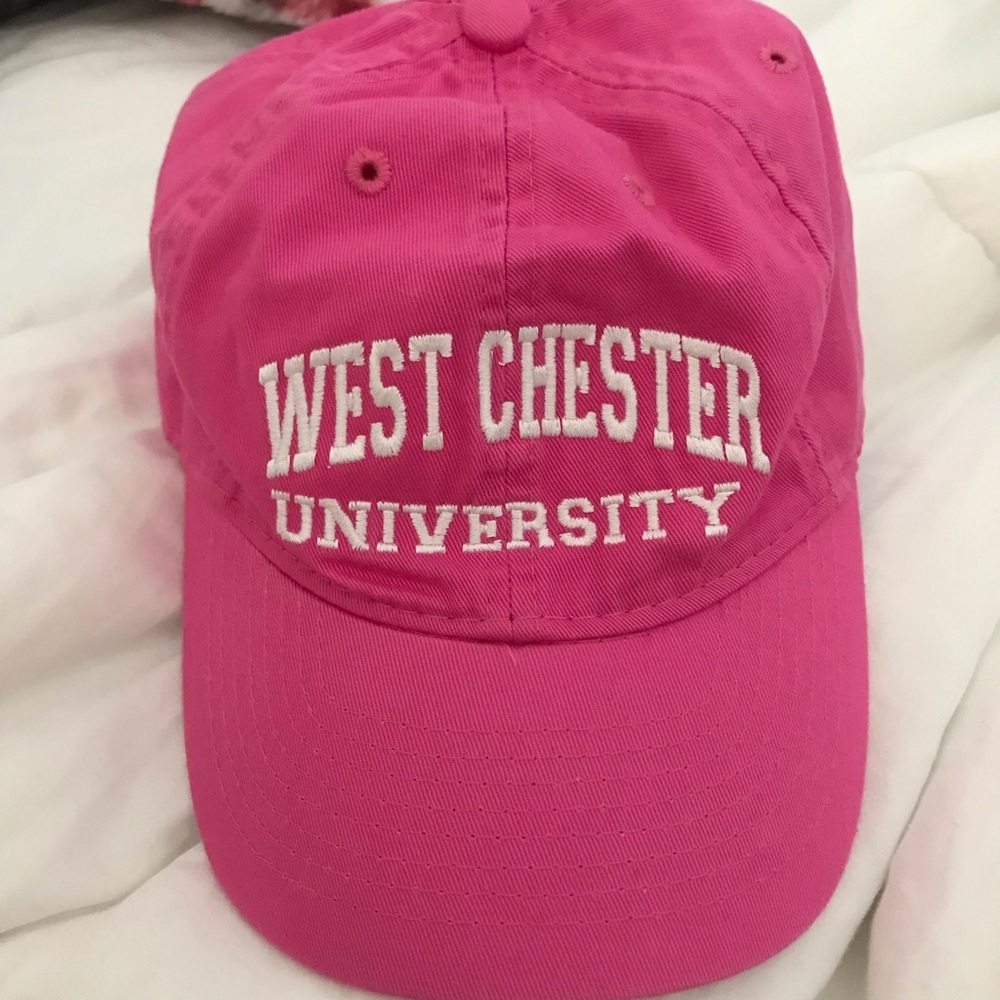 Pink WC Hat